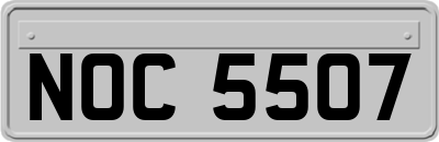 NOC5507