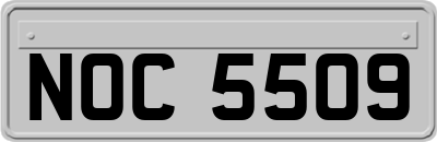 NOC5509