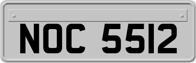 NOC5512