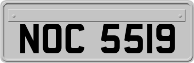 NOC5519