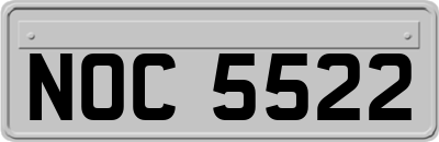 NOC5522