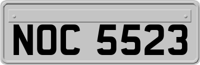 NOC5523