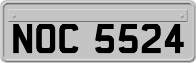 NOC5524