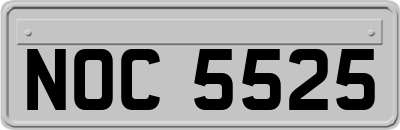 NOC5525
