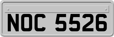NOC5526