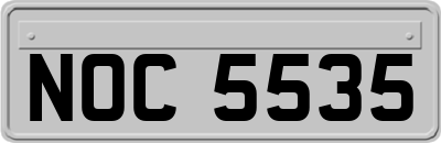 NOC5535