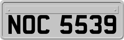 NOC5539