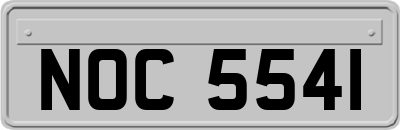 NOC5541