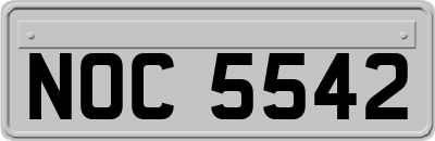 NOC5542