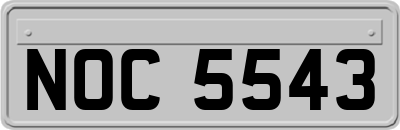 NOC5543