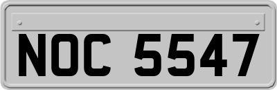 NOC5547