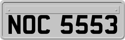 NOC5553