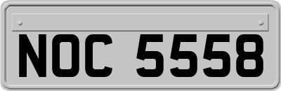 NOC5558