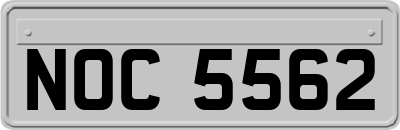 NOC5562