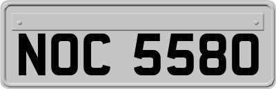 NOC5580
