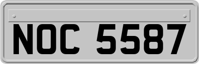 NOC5587