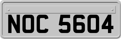 NOC5604