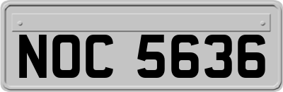 NOC5636