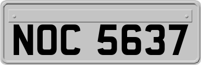 NOC5637
