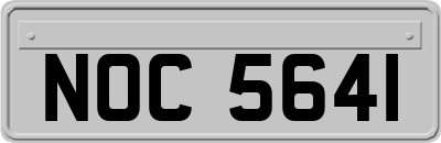 NOC5641