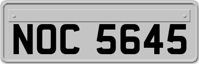NOC5645