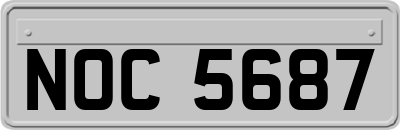 NOC5687