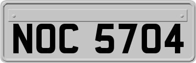 NOC5704