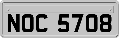 NOC5708