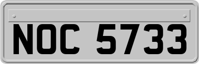 NOC5733