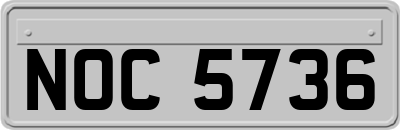 NOC5736