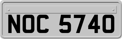 NOC5740