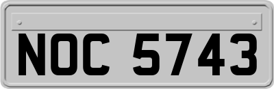 NOC5743