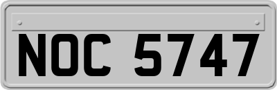 NOC5747