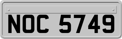 NOC5749