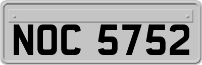 NOC5752