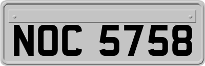 NOC5758