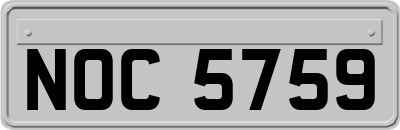 NOC5759