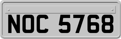 NOC5768
