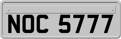NOC5777