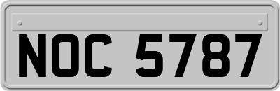 NOC5787