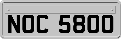 NOC5800