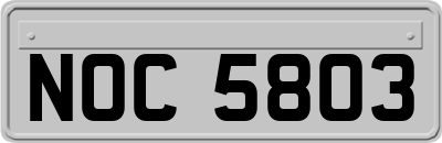 NOC5803