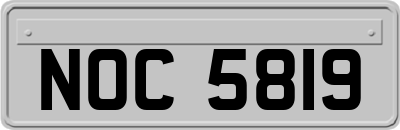 NOC5819