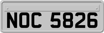 NOC5826