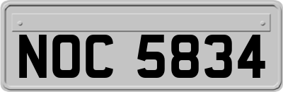 NOC5834