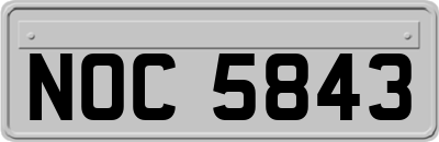 NOC5843