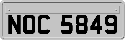 NOC5849