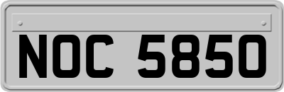 NOC5850