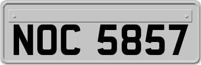 NOC5857