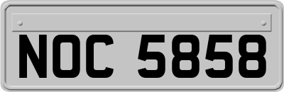 NOC5858